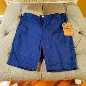 Boys dress shorts